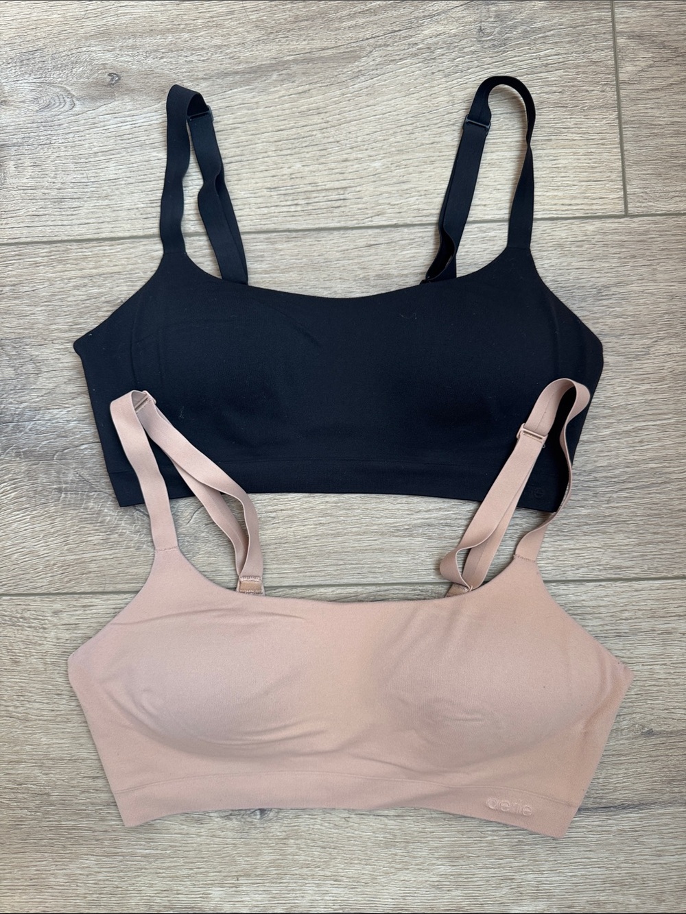 SMOOTHEZ Seamless Bra-ish Wireless Bralette